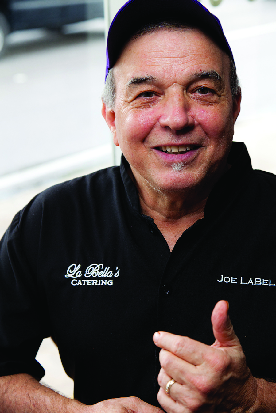 Executive Chef Joe LaBella